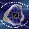 Jaws Kills People (The Assassin&rsquo;s Dance) Image