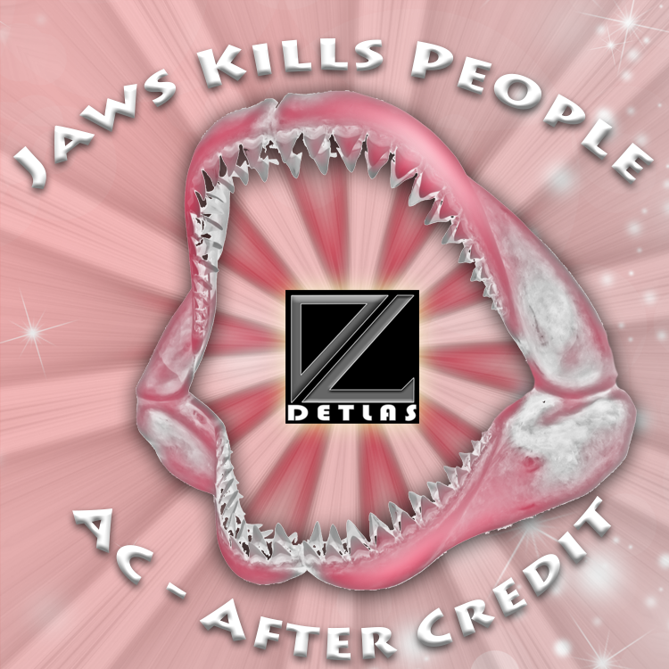 Jaws Kills People (AC - After Credit) Image