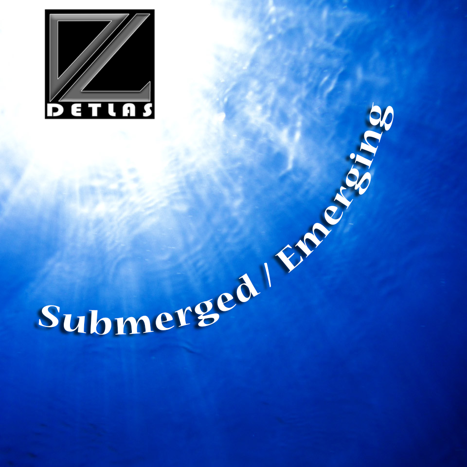 Submerged / Emerging Image