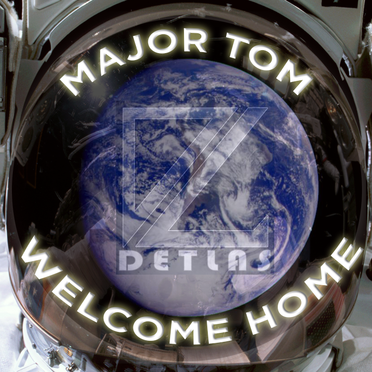Major Tom (Welcome Home) Image