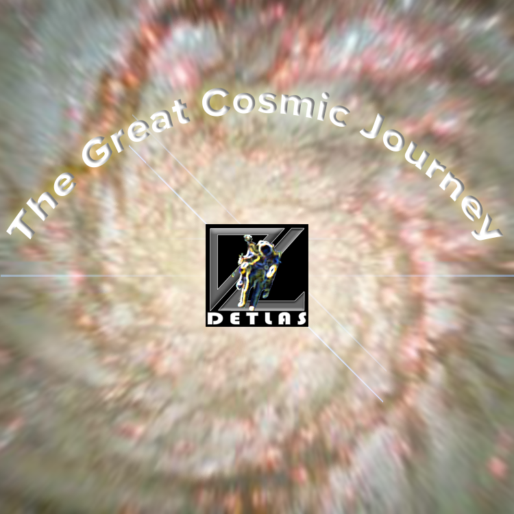 The Great Cosmic Journey Image
