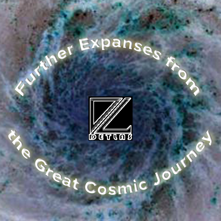 Further Expanses from the Great Cosmic Journey Image